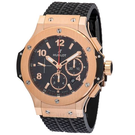 big bang hublot rose gold